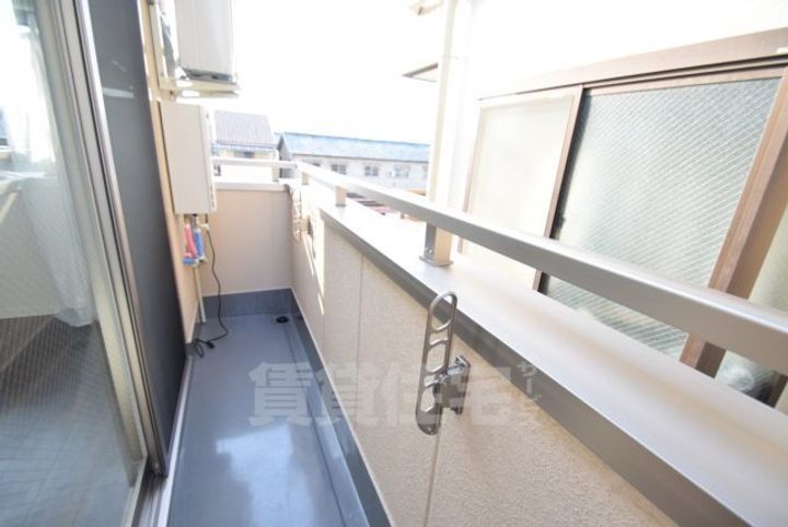 大阪府茨木市上中条2丁目の賃貸マンションのその他画像