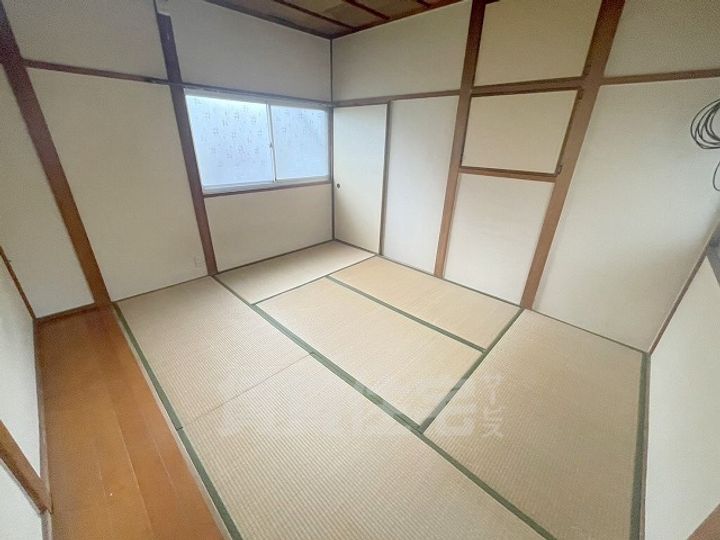 大阪府藤井寺市林1丁目(一戸建)の賃貸物件の内装