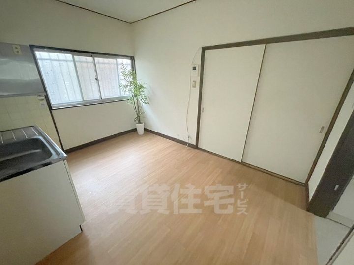 大阪府藤井寺市林1丁目(一戸建)の賃貸物件の居間