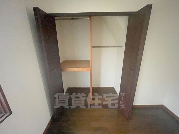 大阪府藤井寺市林1丁目(一戸建)の賃貸物件の内装