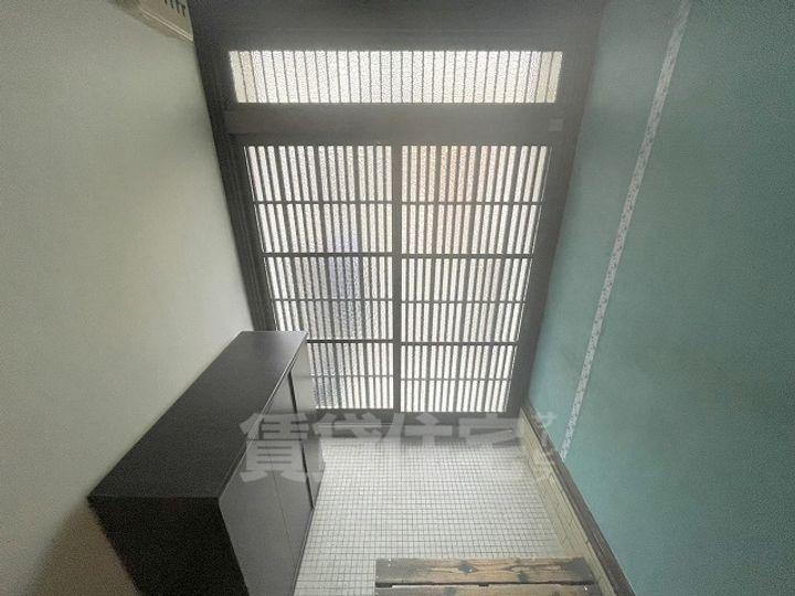 大阪府藤井寺市林1丁目(一戸建)の賃貸物件の玄関