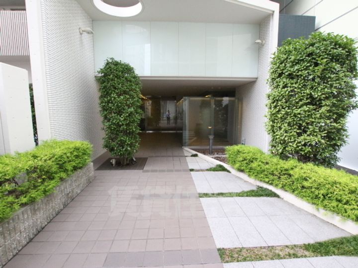 大阪府大阪市淀川区西宮原2丁目の賃貸マンションの玄関