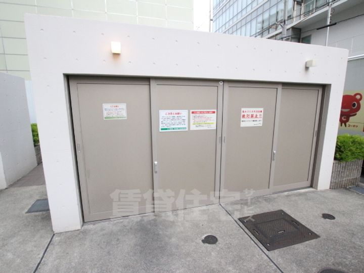 大阪府大阪市淀川区西宮原2丁目の賃貸マンションのその他画像