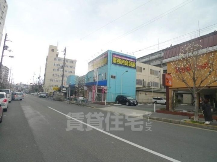 大阪府大阪市淀川区西宮原2丁目の賃貸マンションのその他画像