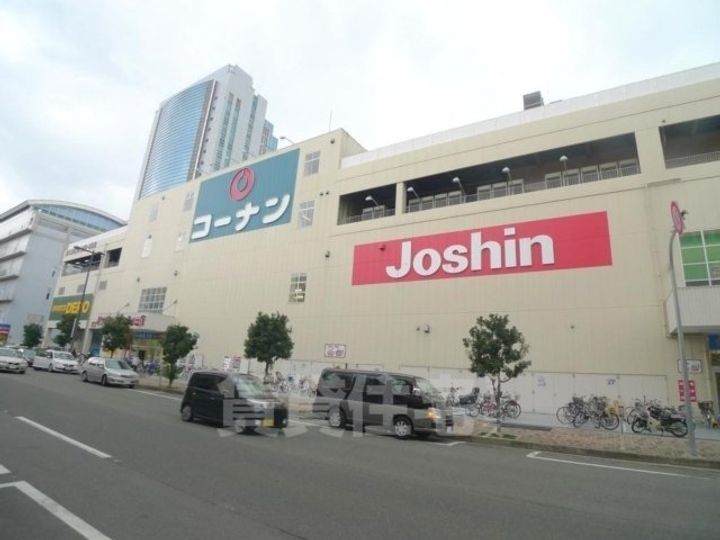 大阪府大阪市淀川区西宮原2丁目の賃貸マンションのその他画像