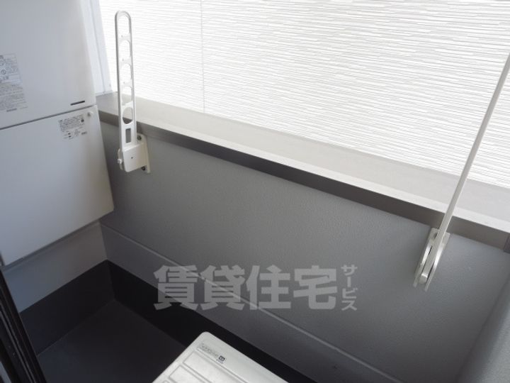 大阪府堺市堺区寺地町西3丁の賃貸アパートのその他画像