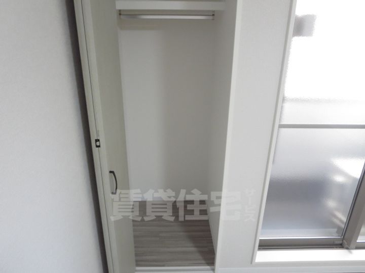 大阪府堺市堺区寺地町西3丁の賃貸アパートの内装