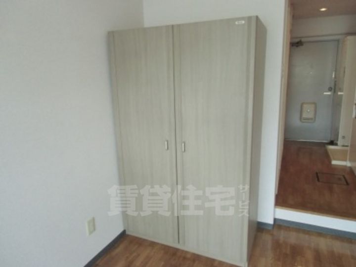 大阪府茨木市春日2丁目の賃貸マンションの内装