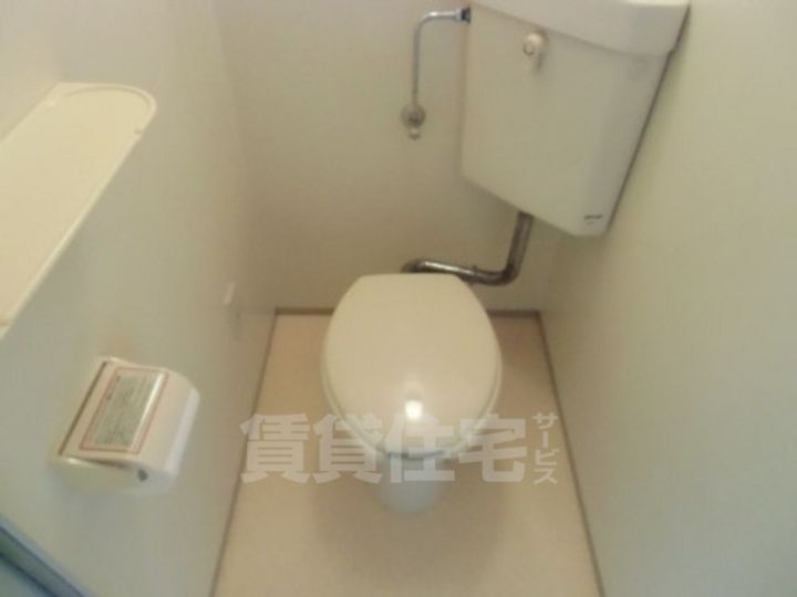 大阪府茨木市春日2丁目の賃貸マンションの内装