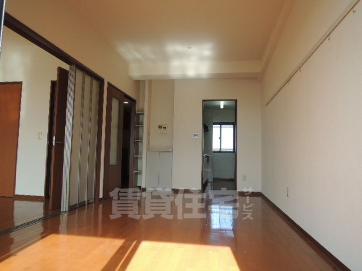 エルーデメイファの居間