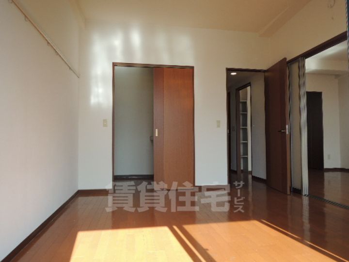 エルーデメイファの寝室