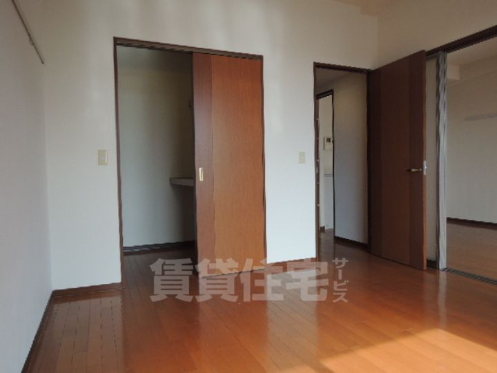 エルーデメイファの寝室