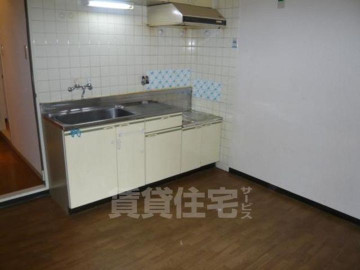 ドミール・マジェスターのキッチン