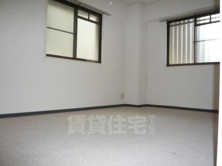 ドミール・マジェスターの寝室