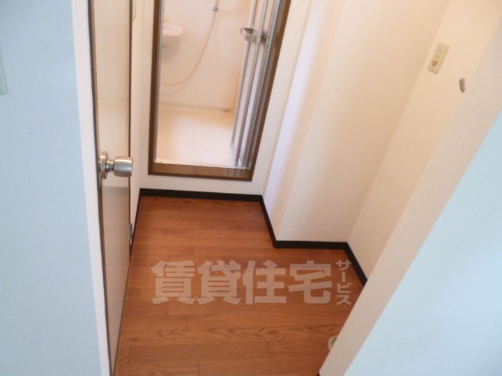 フォレストコートの内装