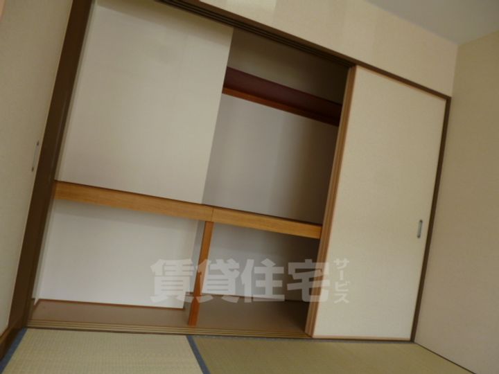 フォレストコートの内装