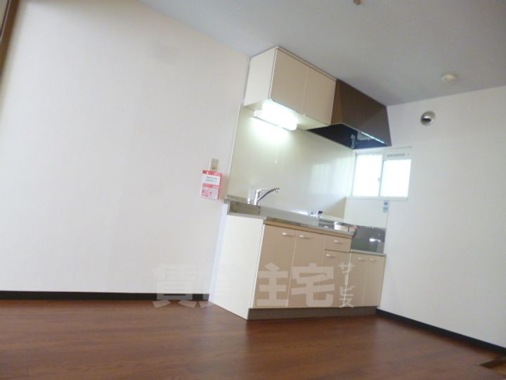 フォレストコートの居間