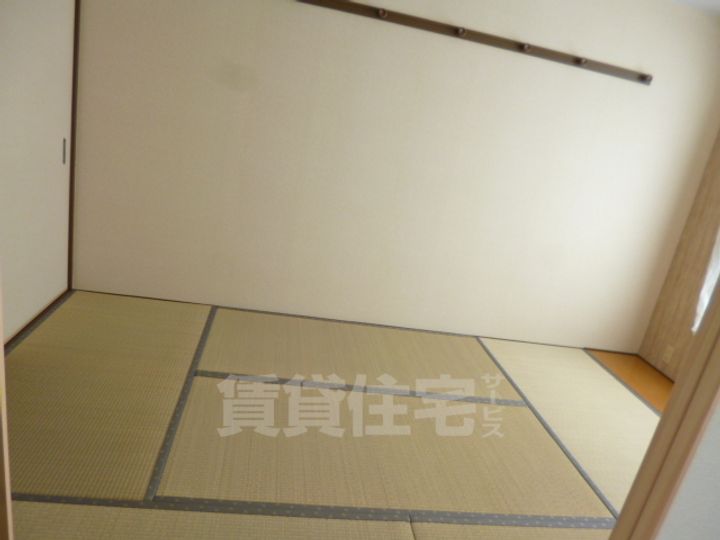 フォレストコートの寝室