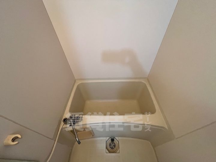 大阪府茨木市小柳町の賃貸マンションの風呂