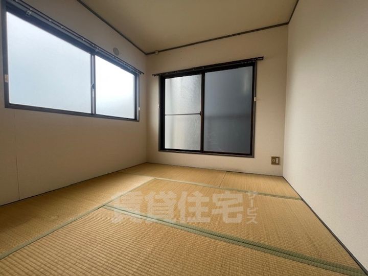 大阪府茨木市小柳町の賃貸マンションの内装