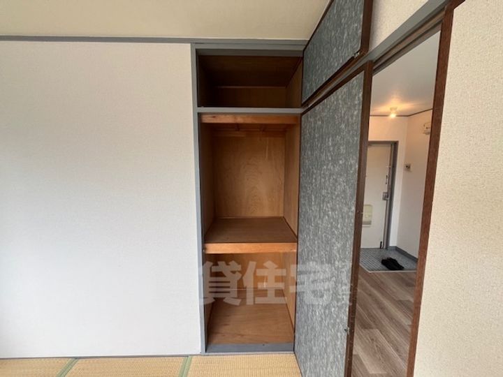 大阪府茨木市小柳町の賃貸マンションの内装