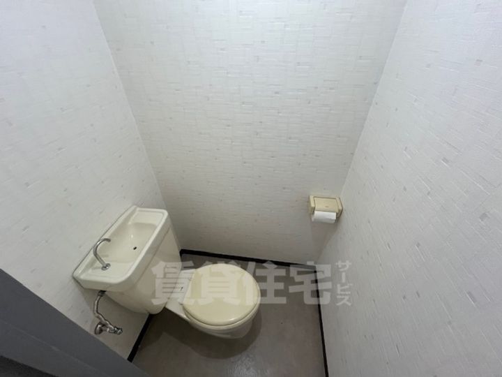 大阪府茨木市小柳町の賃貸マンションの内装