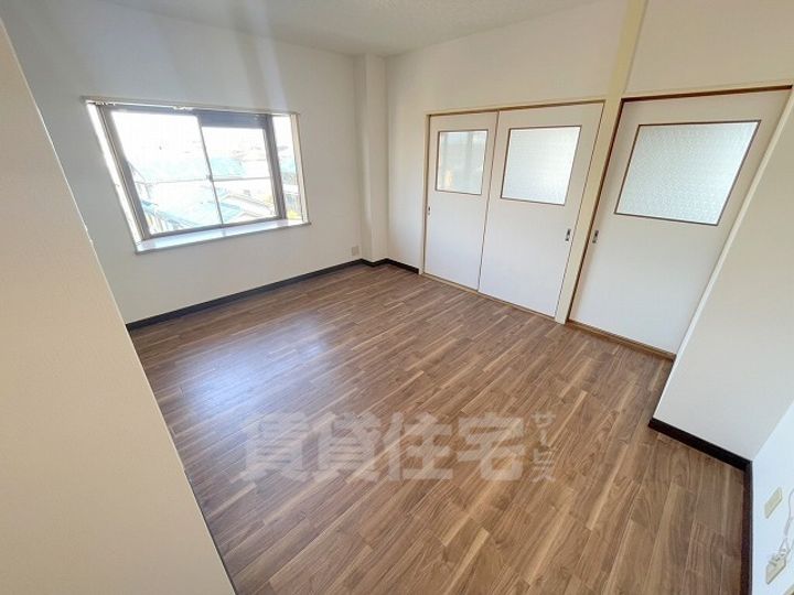 リバティハイツの内装