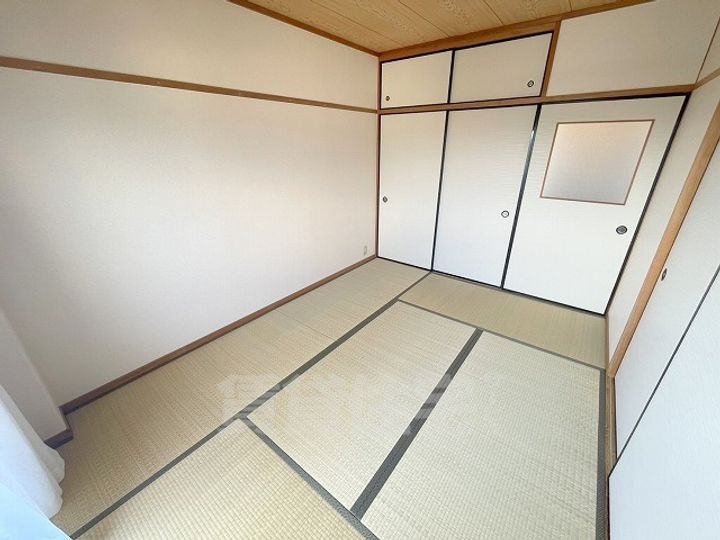 リバティハイツの内装