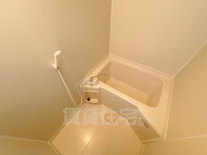 リバティハイツの風呂