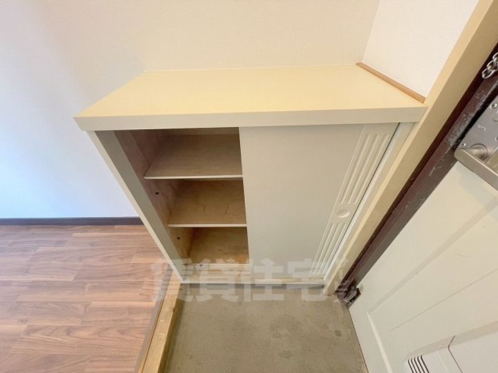 リバティハイツの内装