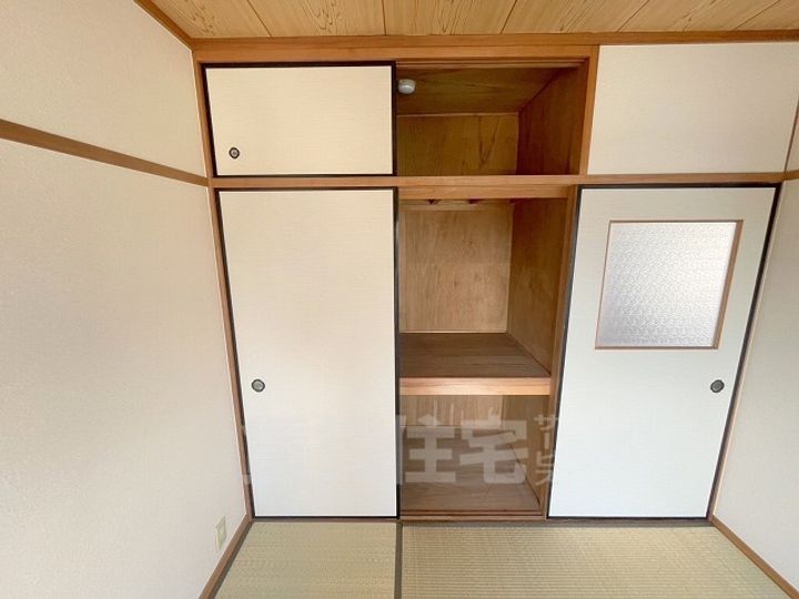 リバティハイツの内装