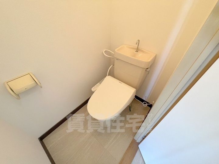 リバティハイツの内装