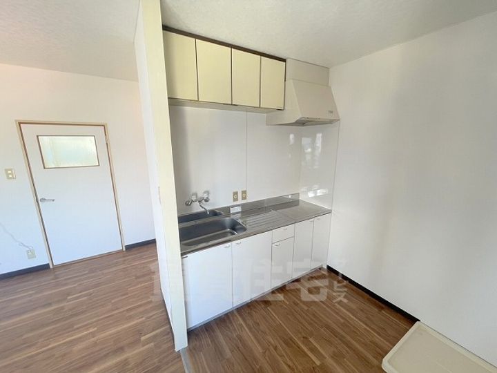 リバティハイツのキッチン