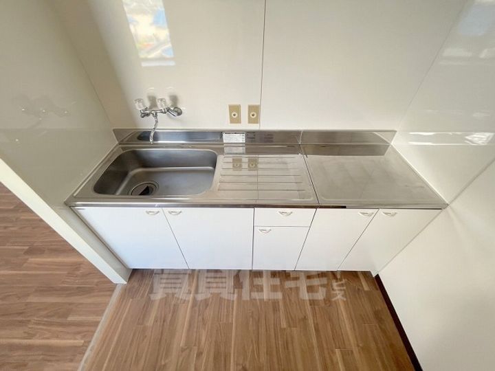 リバティハイツのキッチン