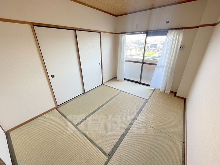 リバティハイツの子供部屋