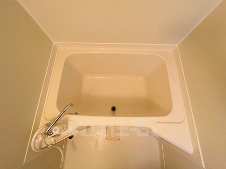 リバティハイツの風呂