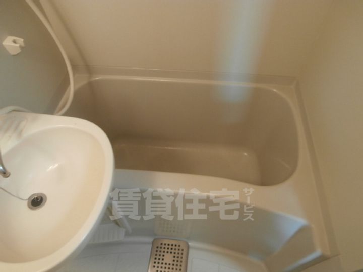 プライムコートの風呂