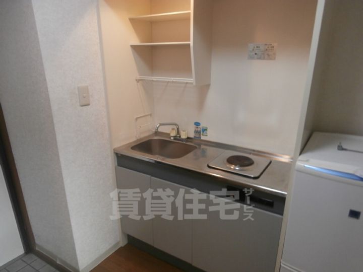 プライムコートのキッチン