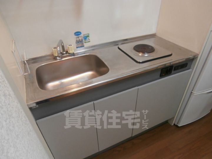 プライムコートのキッチン