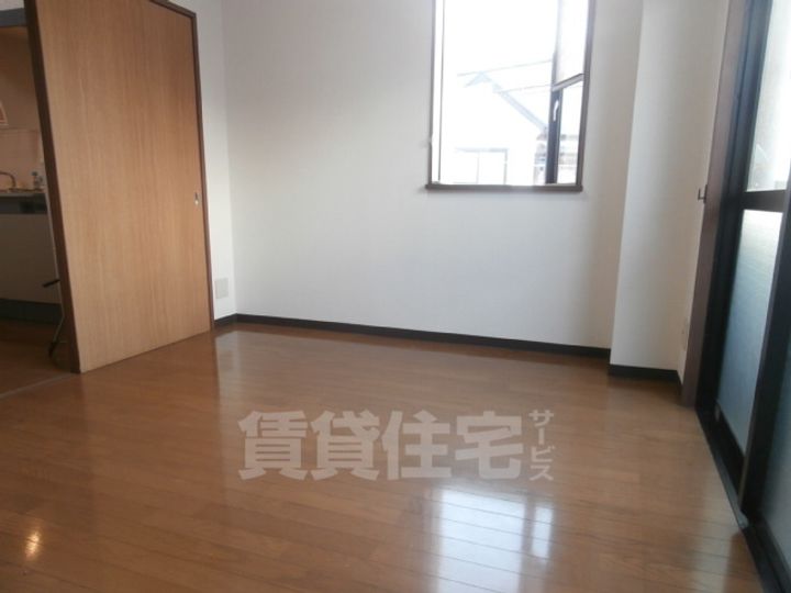 プライムコートの寝室