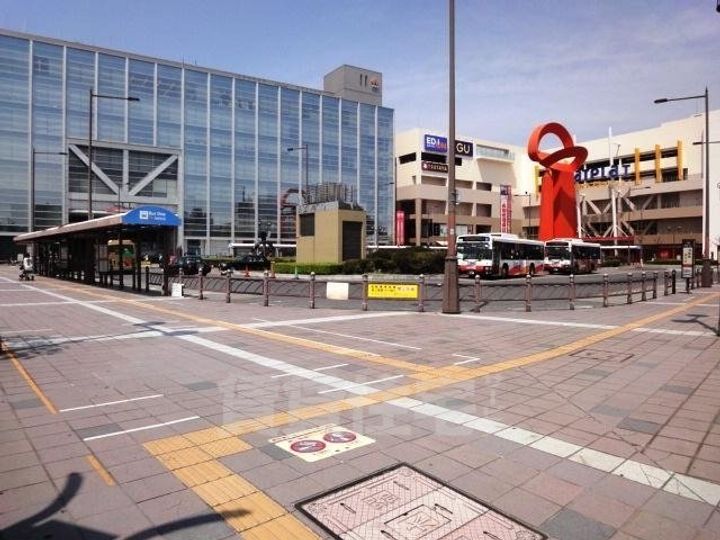 ヴィルヌーブ堺の周辺