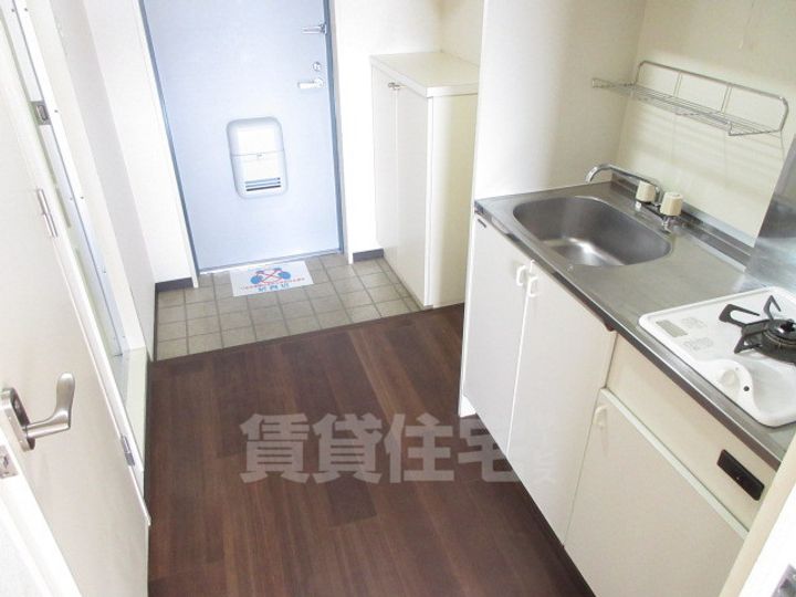 大阪府泉大津市旭町の賃貸マンションの内装