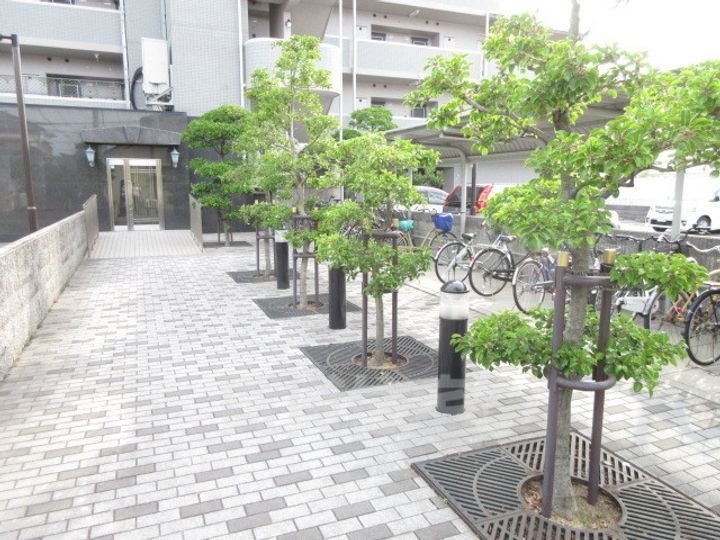 大阪府泉大津市旭町の賃貸マンションのその他画像