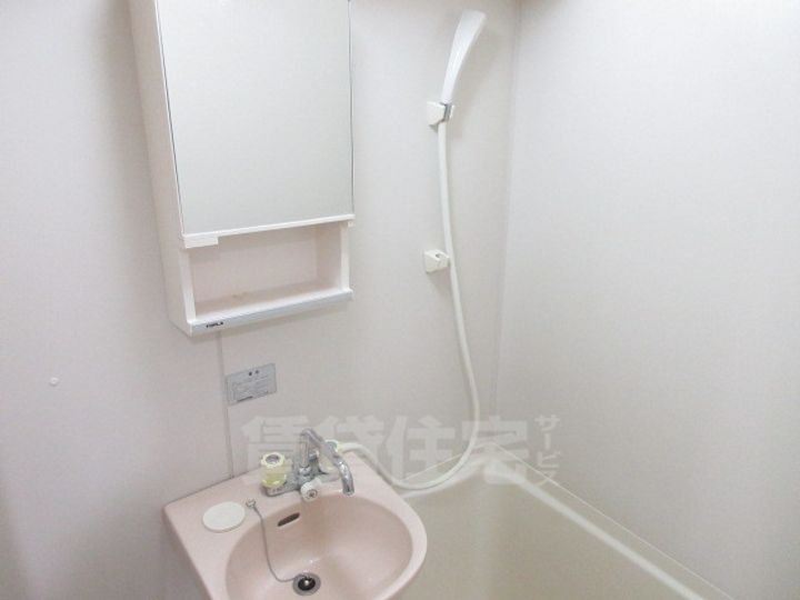 大阪府泉大津市旭町の賃貸マンションの内装