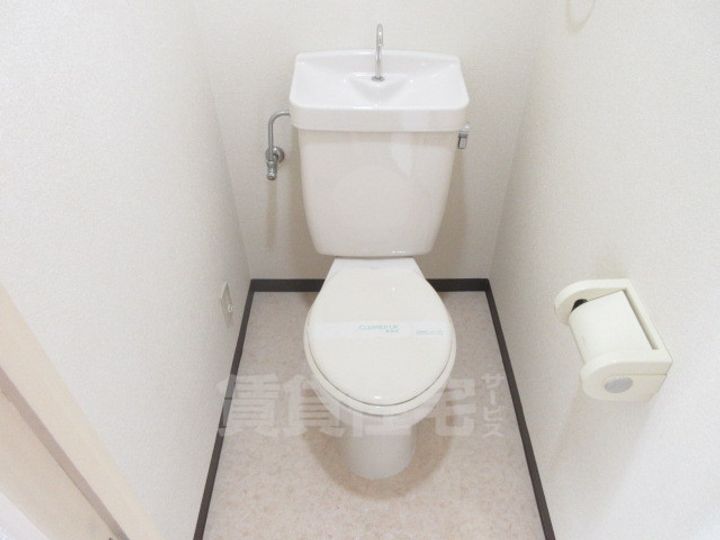 大阪府泉大津市旭町の賃貸マンションの内装