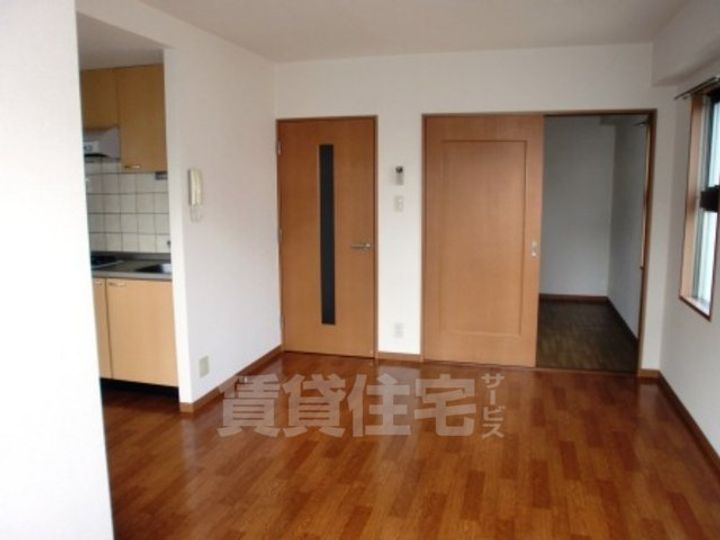 愛知県名古屋市千種区東山通4丁目の賃貸マンションの内装