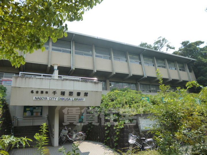 愛知県名古屋市千種区東山通4丁目の賃貸マンションのその他画像