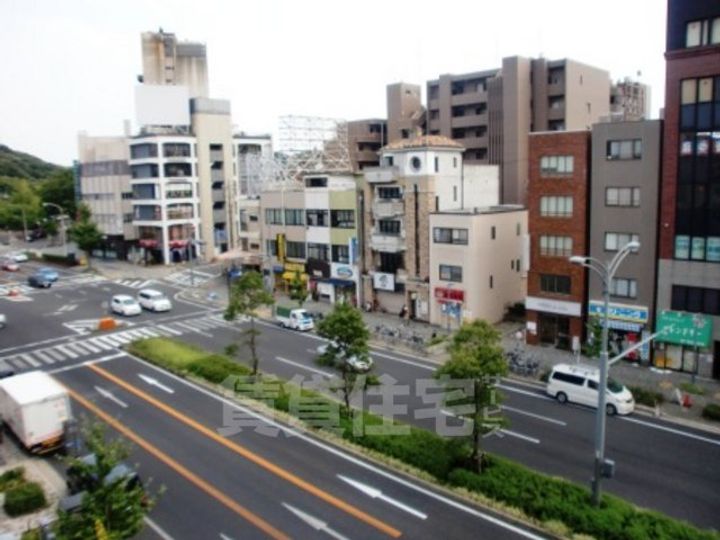 愛知県名古屋市千種区東山通4丁目の賃貸マンションのその他画像