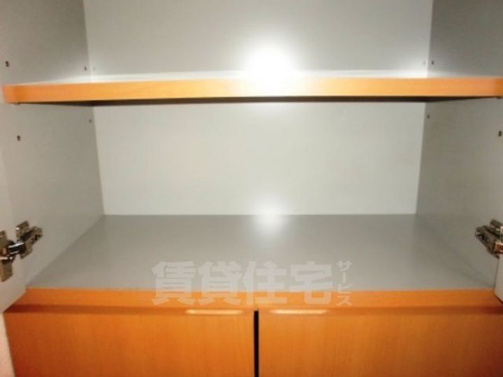 愛知県名古屋市千種区東山通4丁目の賃貸マンションの内装