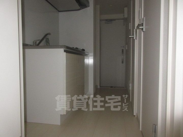 リブリ・アヴニールの内装